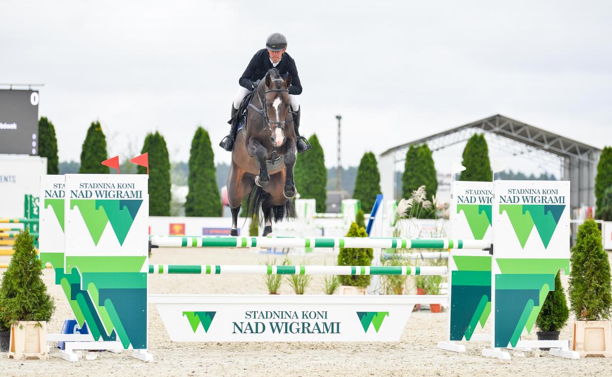 Mistrzostwa Polski Młodych Koni