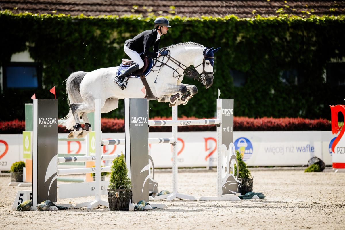 Corazon zajmuje 3 miejsce w Grand Prix