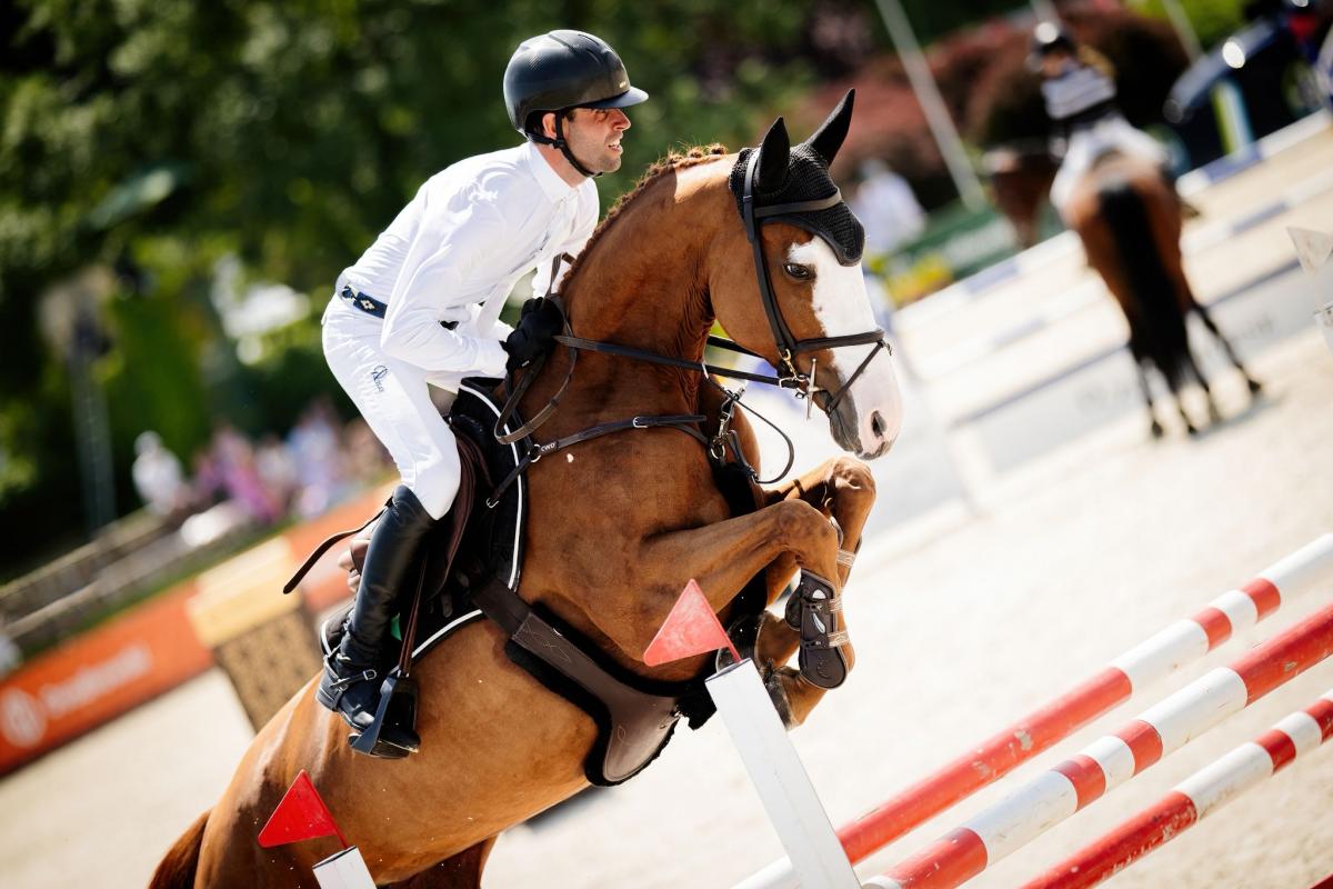 Warka wygrywa w Beckersport